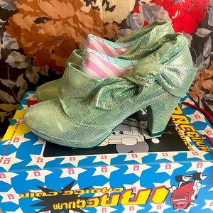 Irregular Choice booties